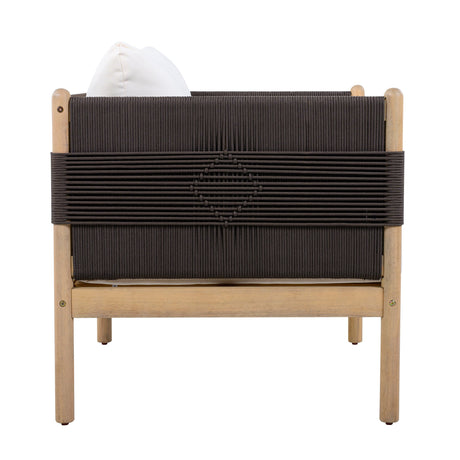 teak outdoor oroa