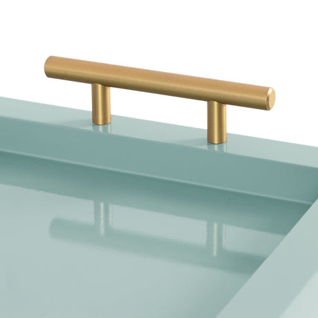 Halsey Rectangle Decorative Tray