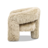 New Zealand Wool Barrel chair - OROA