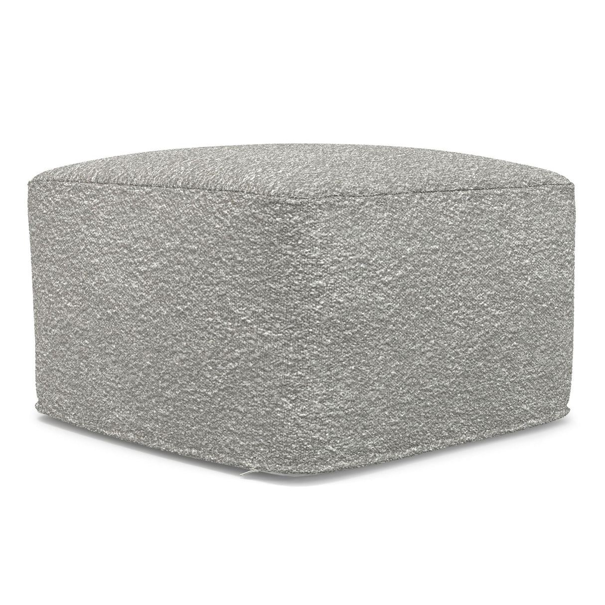 Chantal - Soft Square Pouf - OROA