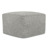Chantal - Soft Square Pouf - OROA