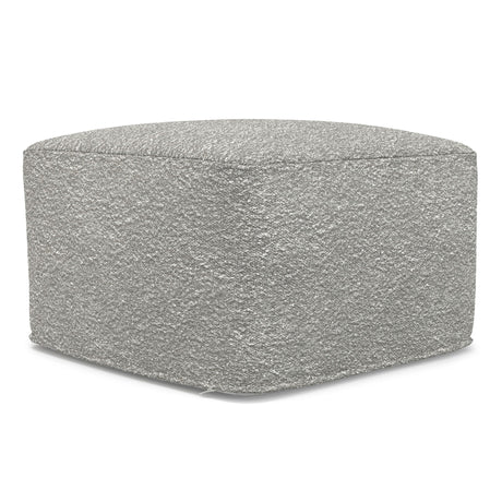 Chantal - Soft Square Pouf - OROA