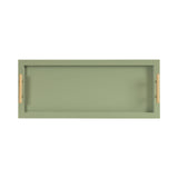 Halsey Rectangle Decorative Tray