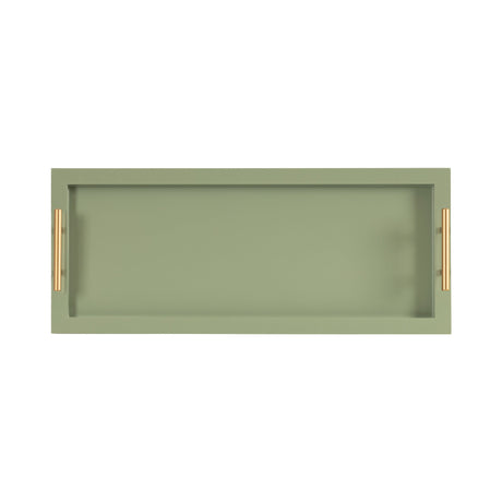 Halsey Rectangle Decorative Tray