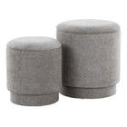 Marla - Contemporary Ottoman (S/2) - OROA