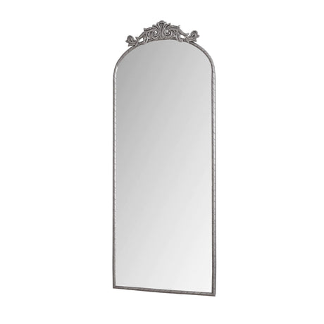 Vintage Arched Full Body Mirror | OROA