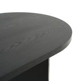 black oval dining table - oroa.com