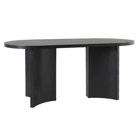 black oval dining table - oroa.com