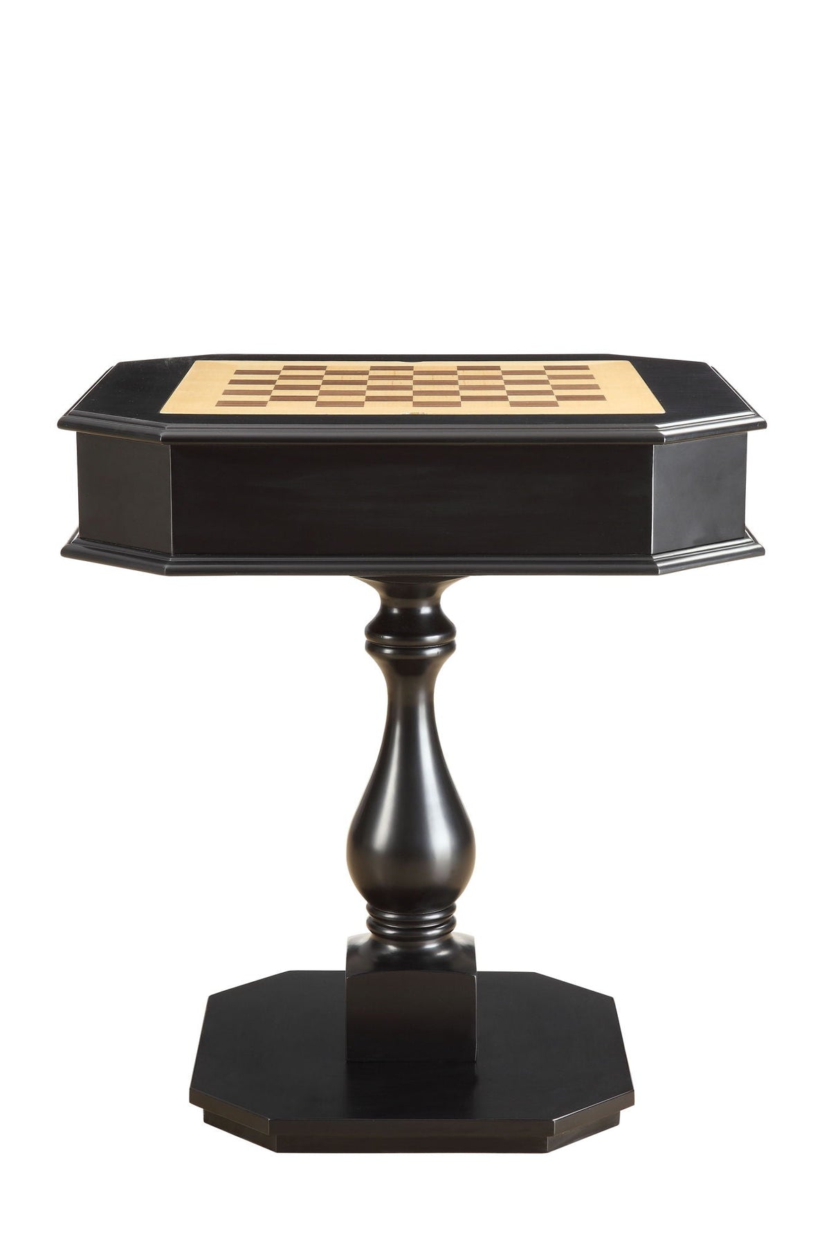 Reversible Chess Checker Game Table - OROA