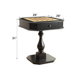 Reversible Chess Checker Game Table - OROA