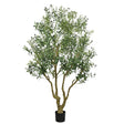 artificial olive tree large - oroa