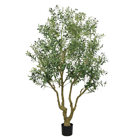 artificial olive tree large - oroa