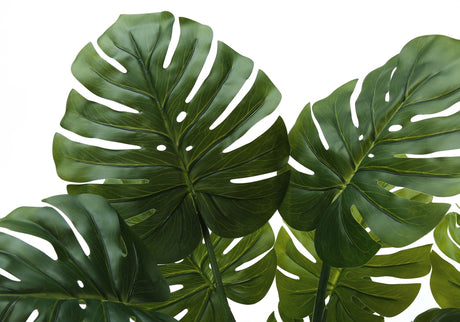 Tall Artificial Monstera Tree - Natural Look