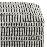 Safford - Square Outdoor/Indoor Pouf - OROA