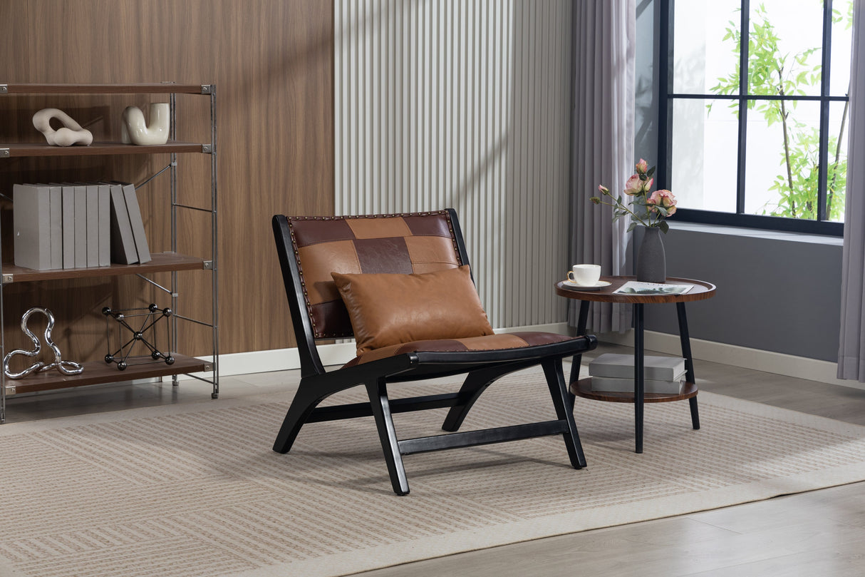 Modern Boho Accent Chair - OROA