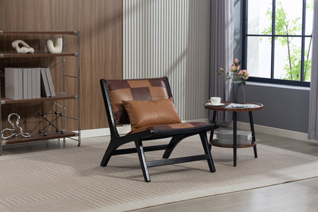 Modern Boho Accent Chair | OROA