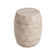 honeycomb side table