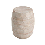honeycomb side table