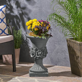 Roman Style Garden Urn Planter