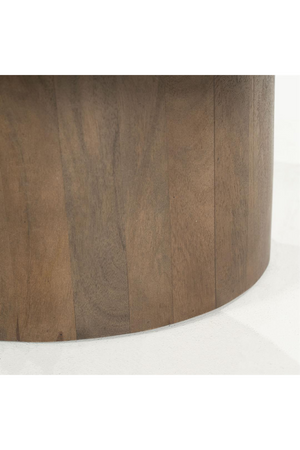 Brown Marble Coffee Table | Eleonora Bradley | Oroa.com