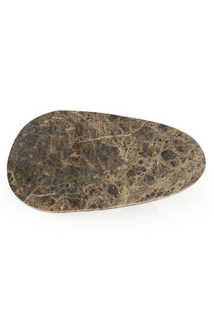 Brown Marble Coffee Table | Eleonora Bradley | Oroa.com