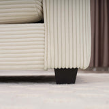 Modern 2 Seater Loveseat - Comfort