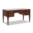 Brown walnut desk - oroa