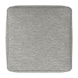 Chantal - Soft Square Pouf - OROA