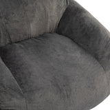 Gray Indoor Bean Bag Chair - OROA