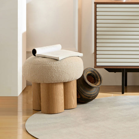 Versatile Mushroom Stool - OROA
