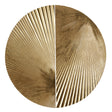 Gold Half-Moon Metal Wall Art – Set of 2 | Catchy