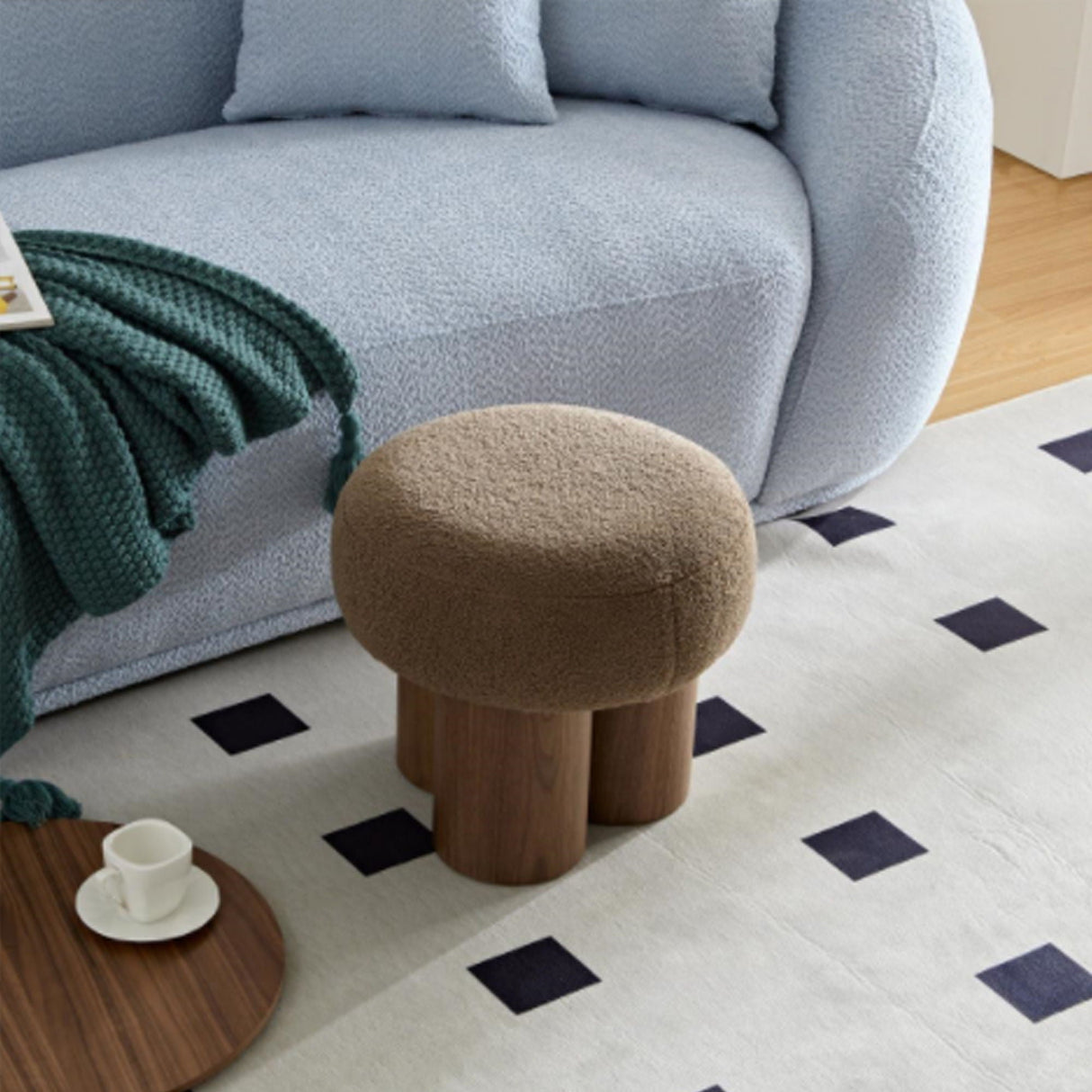 Versatile Mushroom Stool - OROA