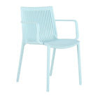 Premium Stackable All-Weather Chair (S/4) - OROA