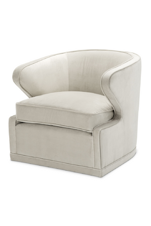 Retro Accent Swivel Chair | Eichholtz Dorset | Oroatrade.com