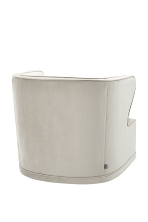 Retro Accent Swivel Chair | Eichholtz Dorset | Oroatrade.com