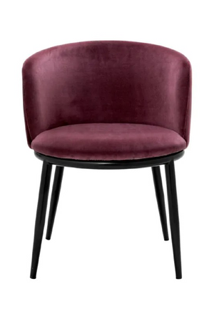 Modern Minimalist Dining Chair Set (2) | Eichholtz Filmore