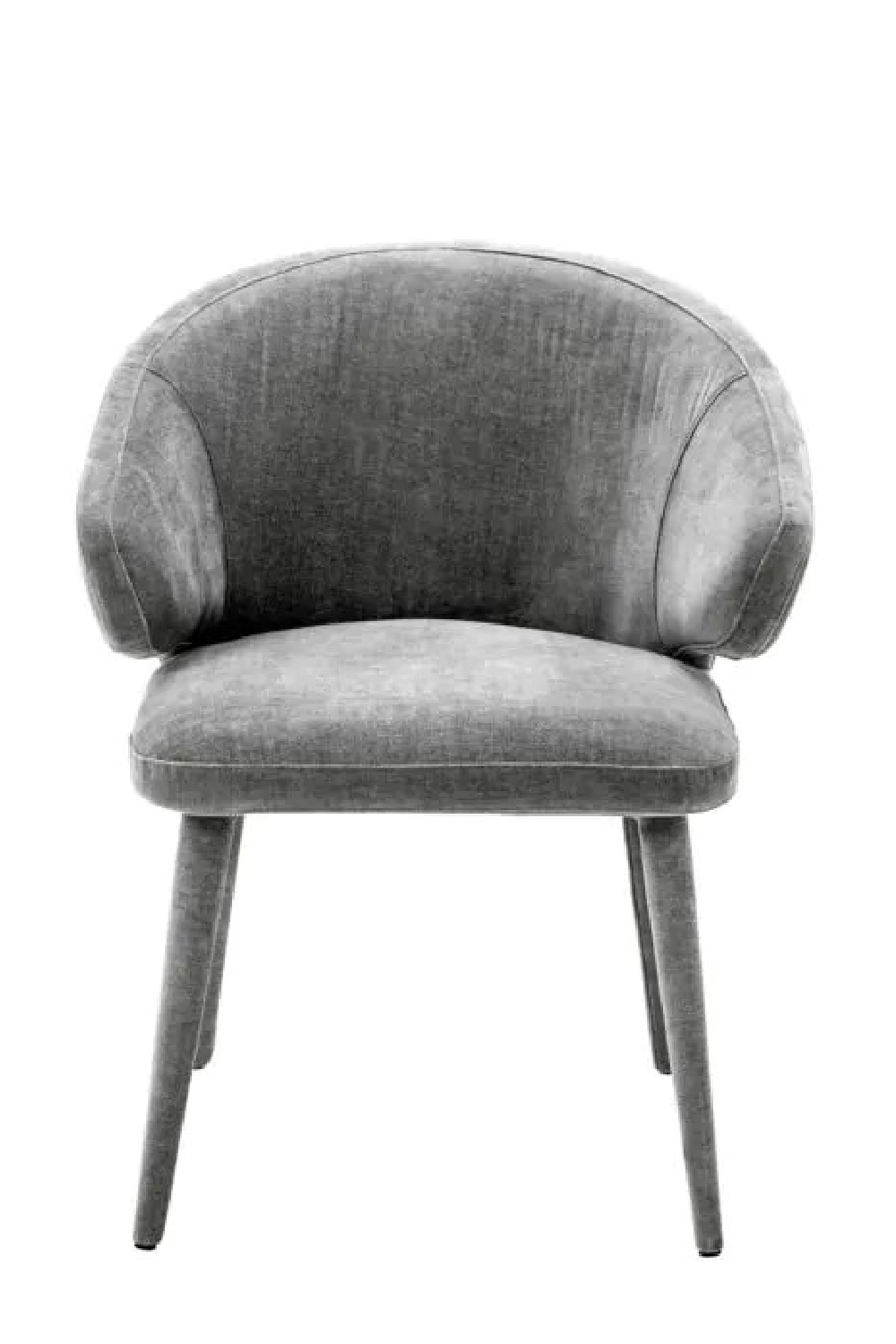 Curved Back Dining Chair | Eichholtz Cardinale | Oroa.com