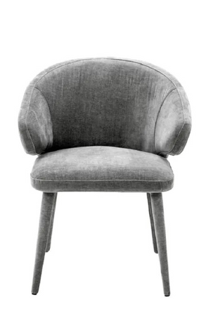 Curved Back Dining Chair | Eichholtz Cardinale | Oroa.com