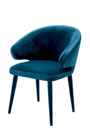 Curved Back Dining Chair | Eichholtz Cardinale | Oroa.com