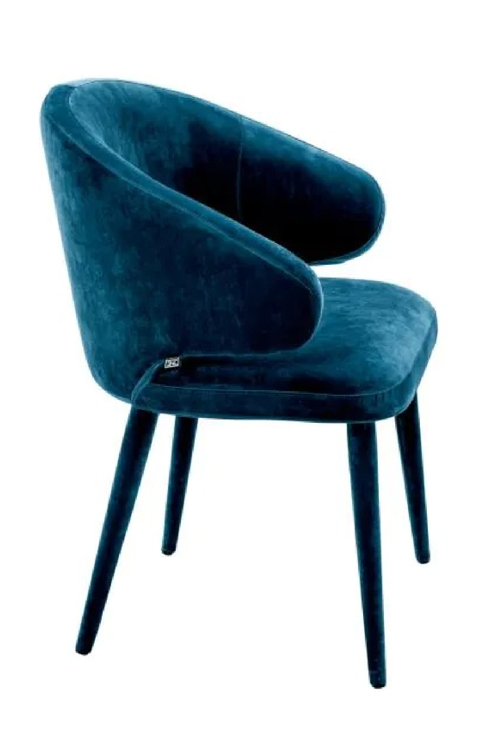 Curved Back Dining Chair | Eichholtz Cardinale | Oroa.com
