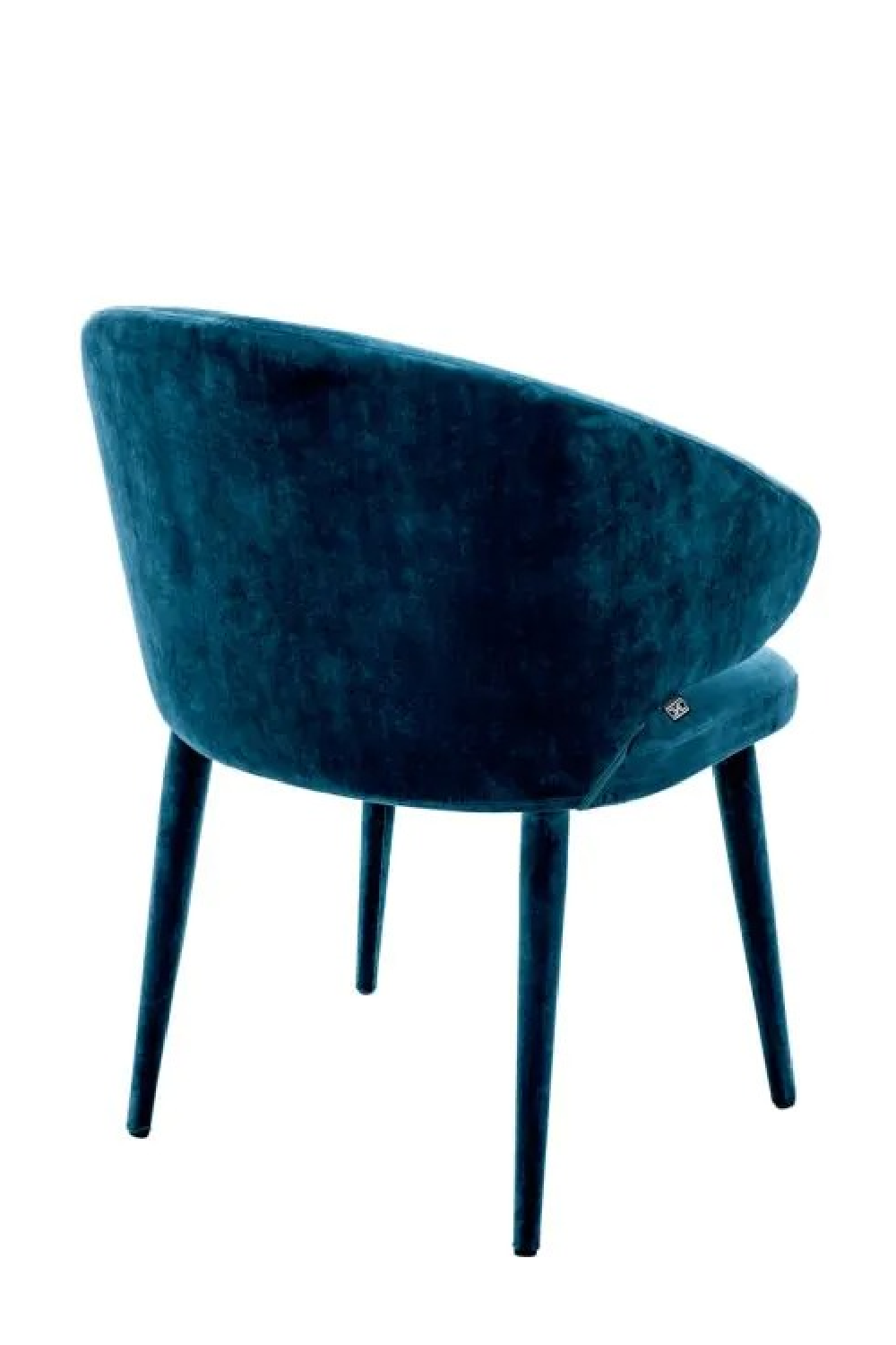 Curved Back Dining Chair | Eichholtz Cardinale | Oroa.com