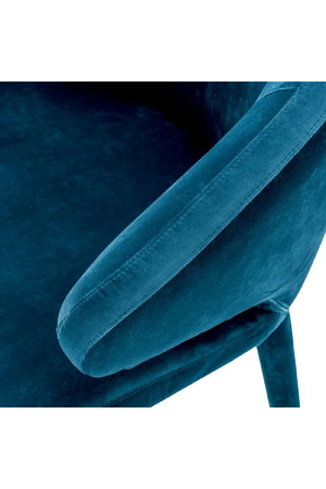 Curved Back Dining Chair | Eichholtz Cardinale | Oroa.com