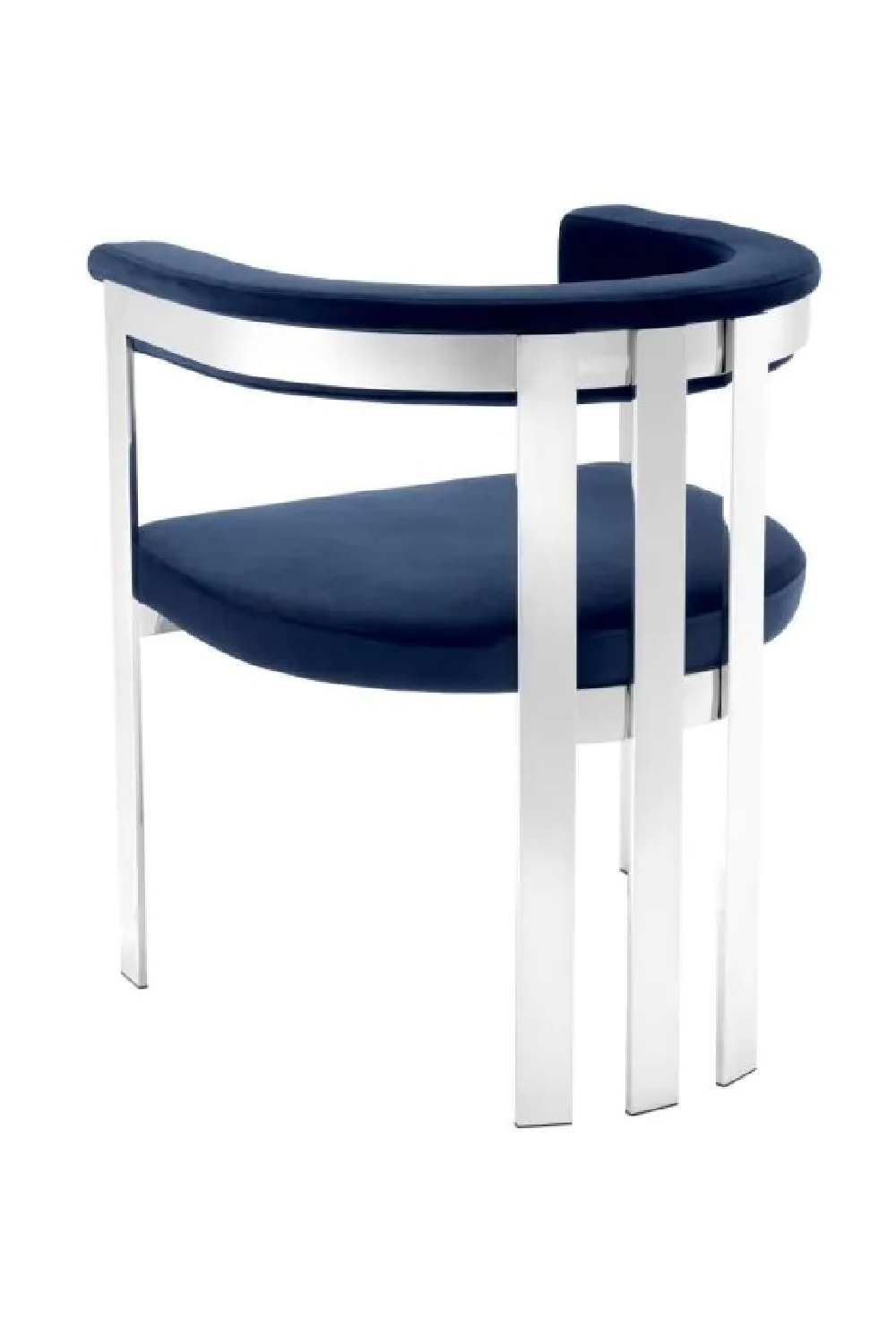 Modern Barrel Dining Chair | Eichholtz Clubhouse | Oroa.com