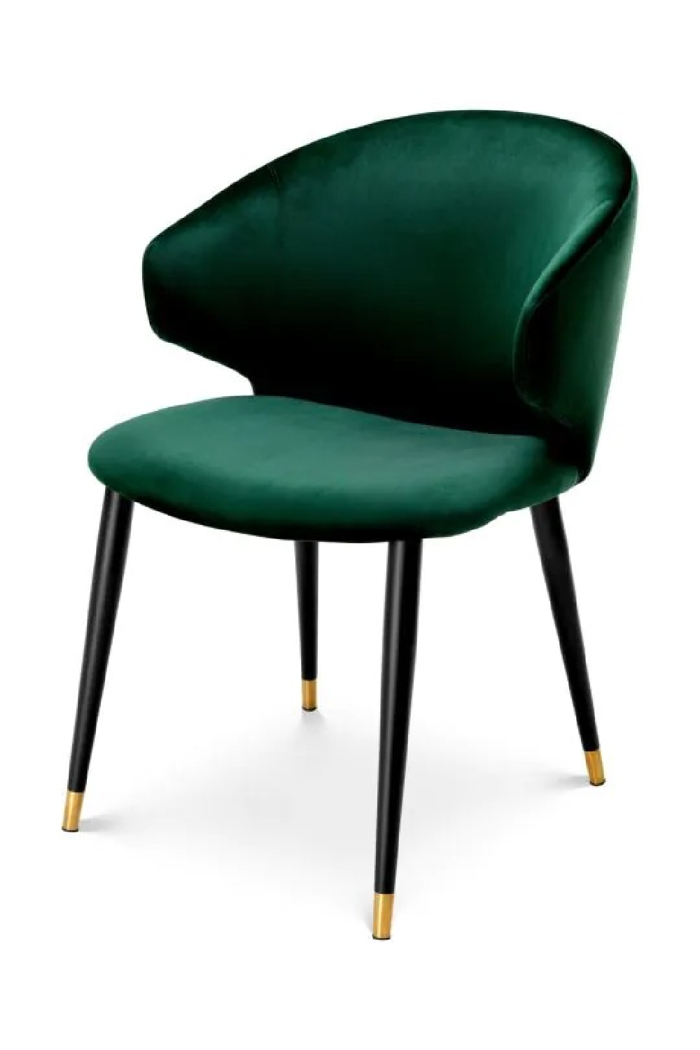 Velvet Retro Dining Armchair | Eichholtz Volante | Oroa.com