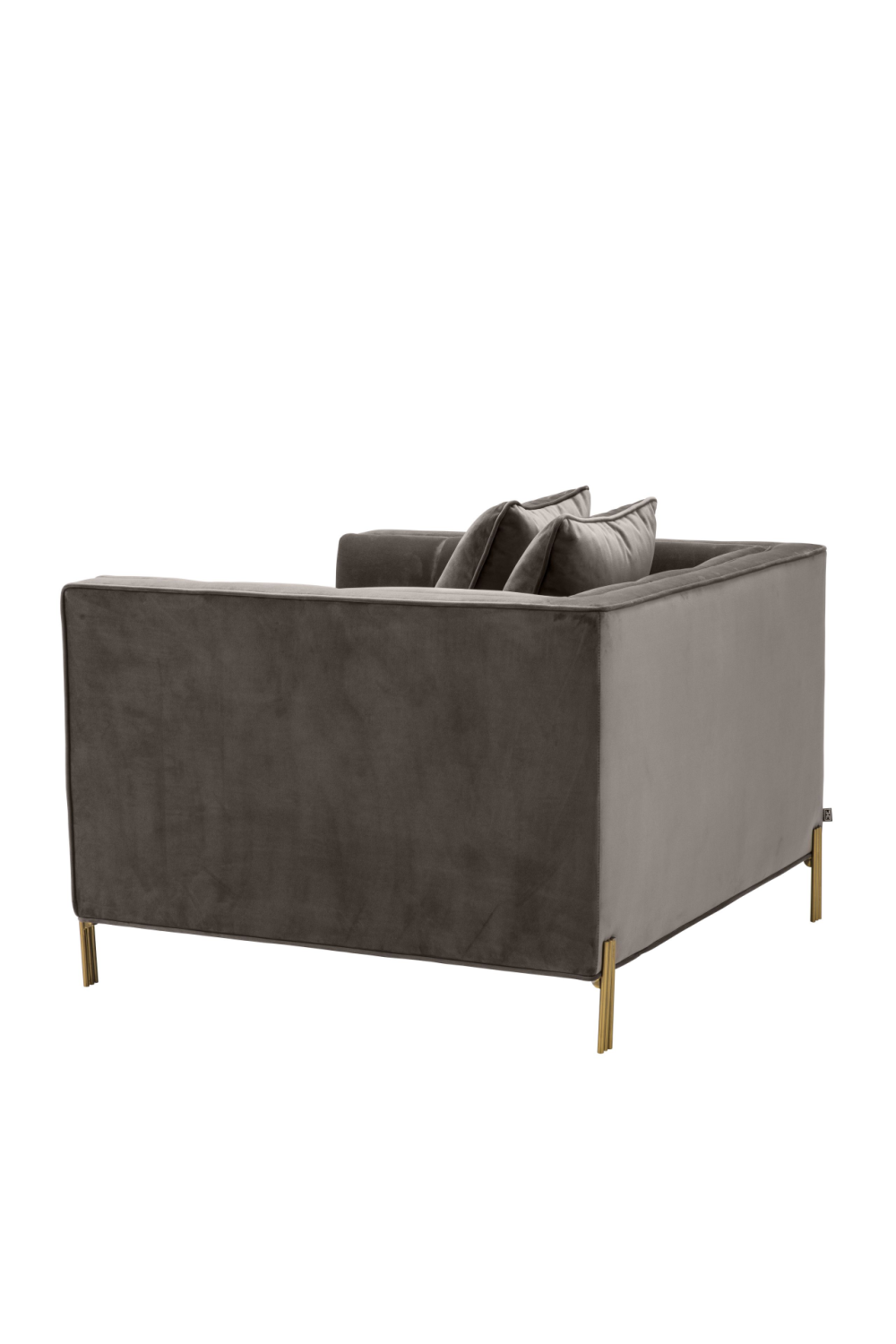Tufted Velvet Accent Chair | Eichholtz Sienna | Oroa.com
