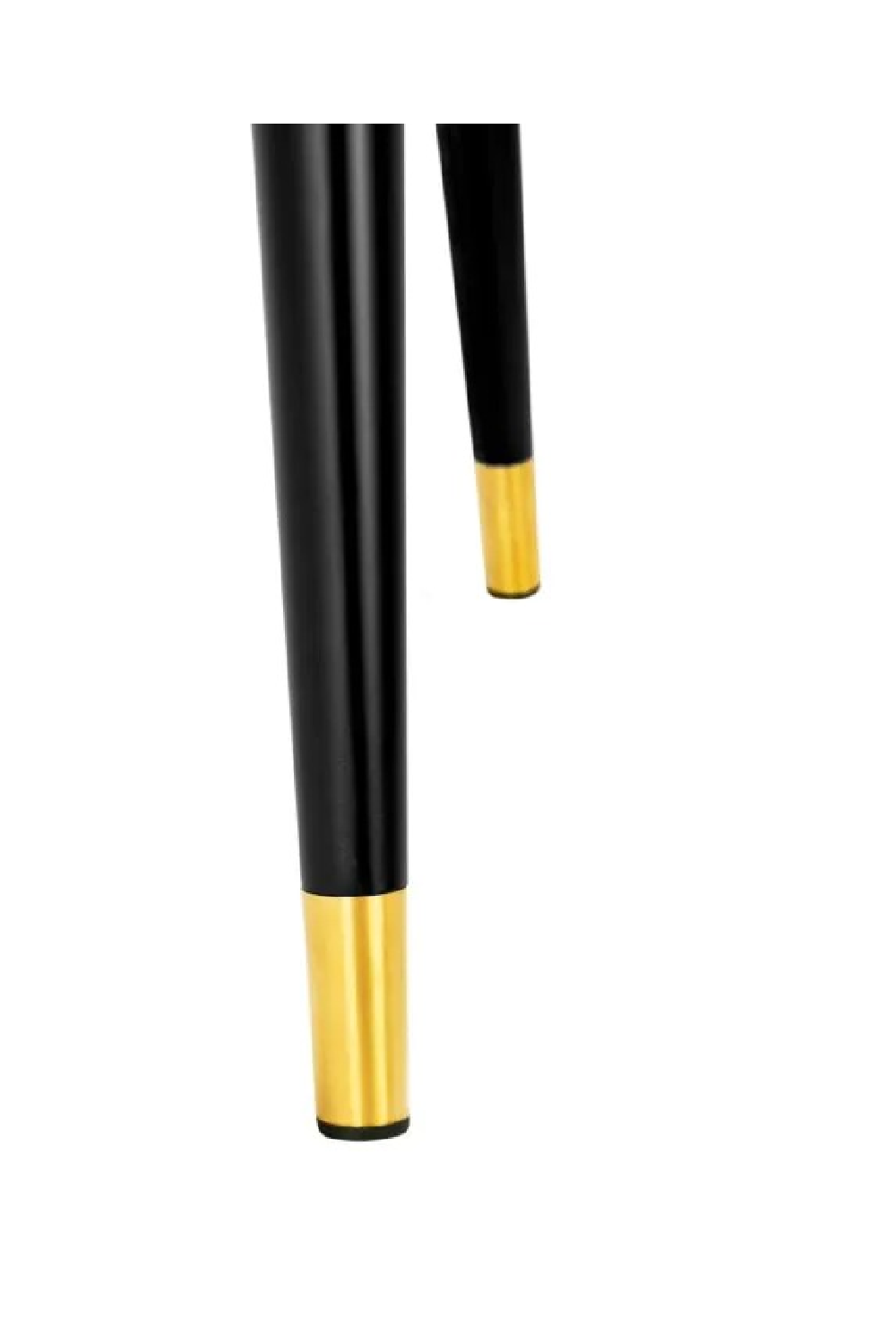 Green Velvet Scalloped Dining Chair | Eichholtz Bristol | Oroa.com