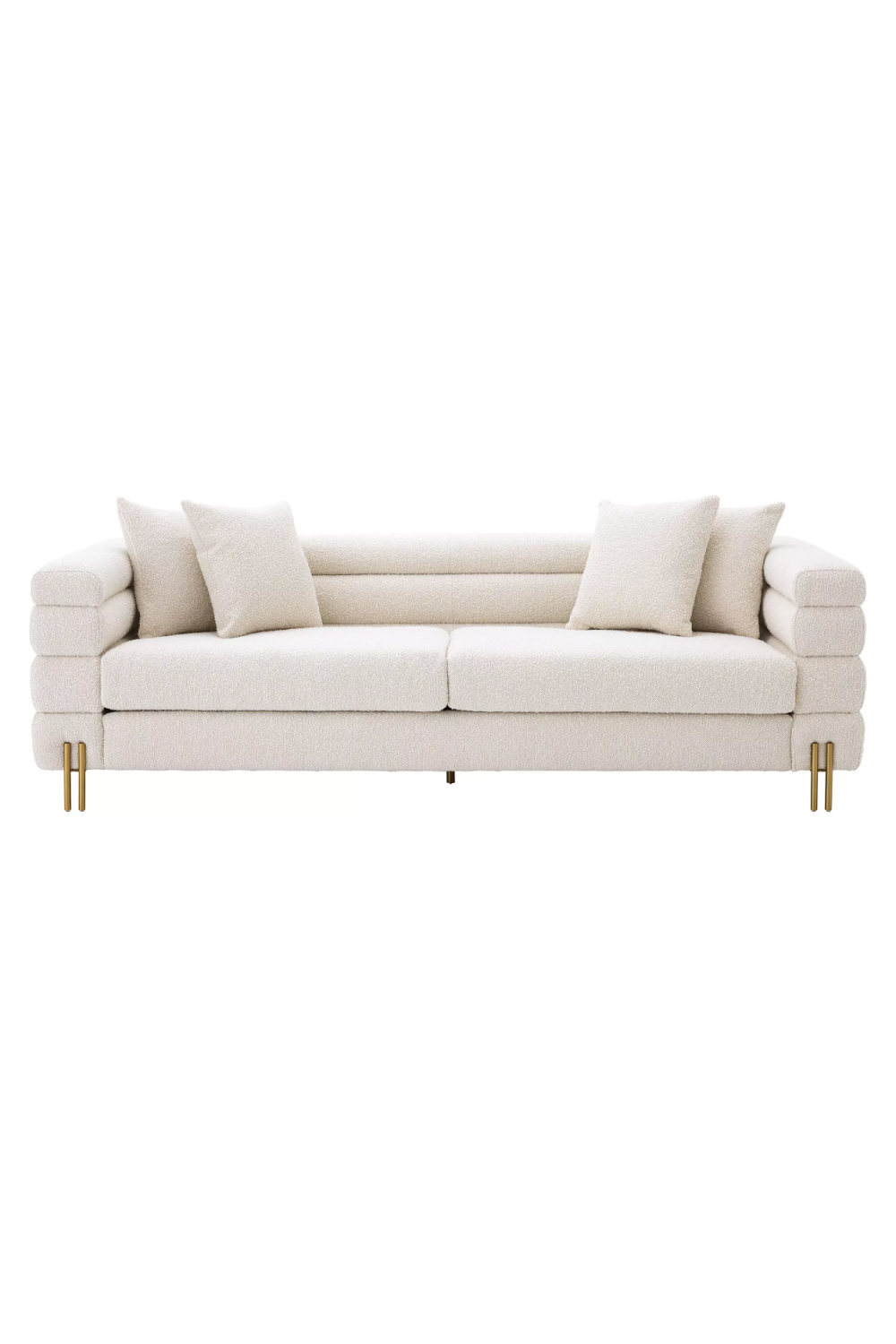 Modern Art Deco Sofa | Eichholtz York
