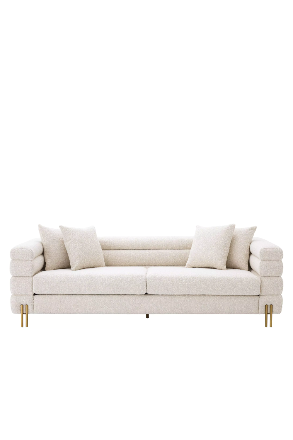 Modern Art Deco Sofa | Eichholtz York | Oroa.com