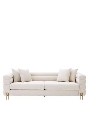 Modern Art Deco Sofa | Eichholtz York | Oroa.com