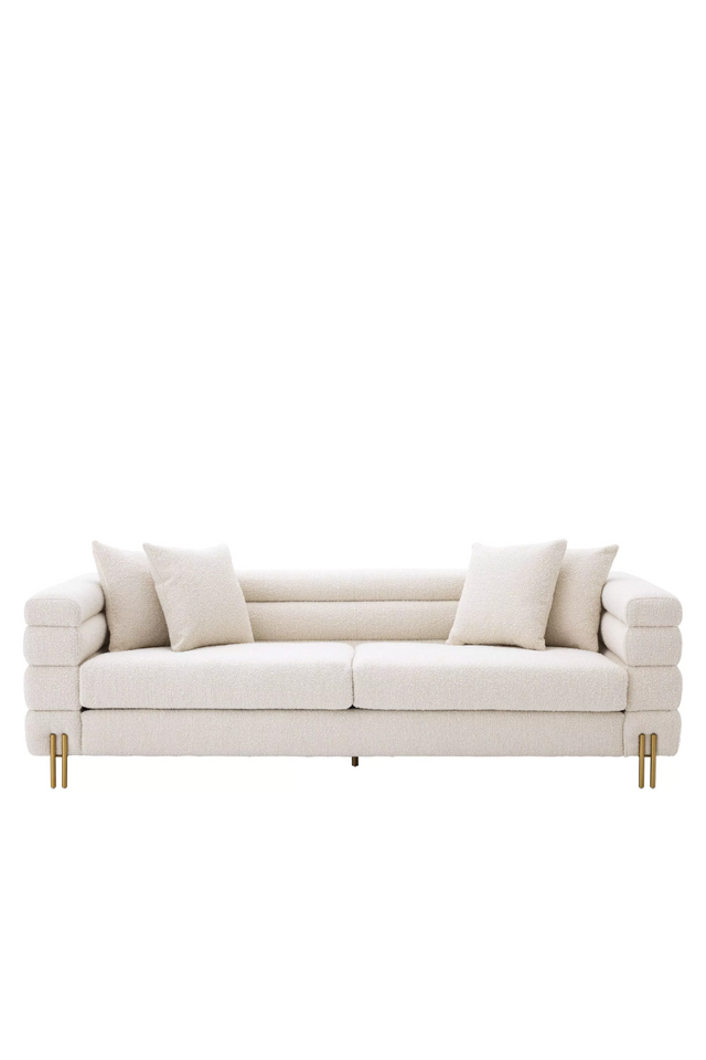 Modern Art Deco Sofa | Eichholtz York | Oroa.com